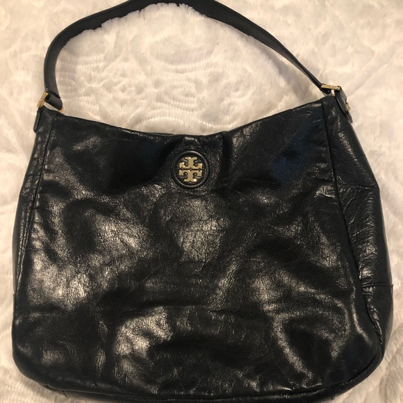 Tory Burch Black Leather Shoulder bag - Picture 2 of 5